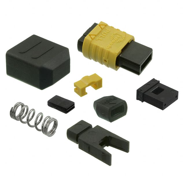 MPO-F-SP-12-Y-1-HD Kaga Electronics USA  Fiber Optic Connector Assemblies